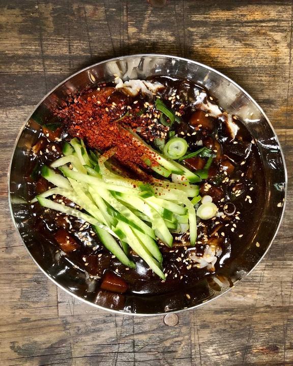 Korean Food Stories