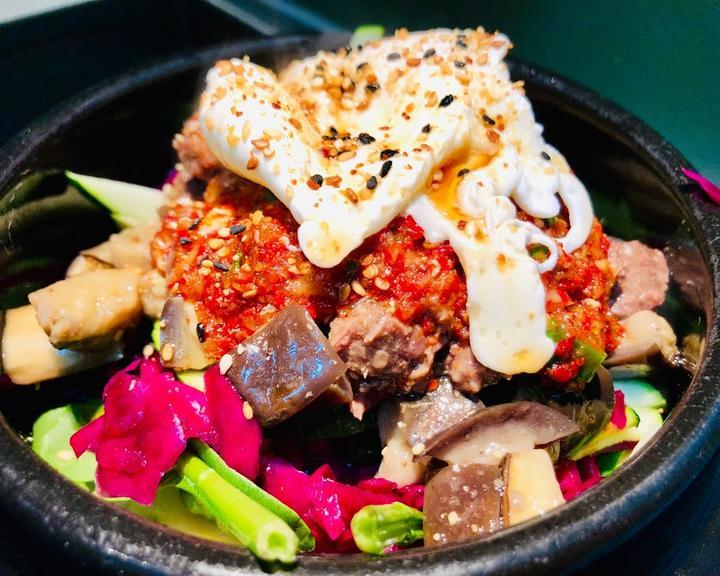 Korean Food Stories