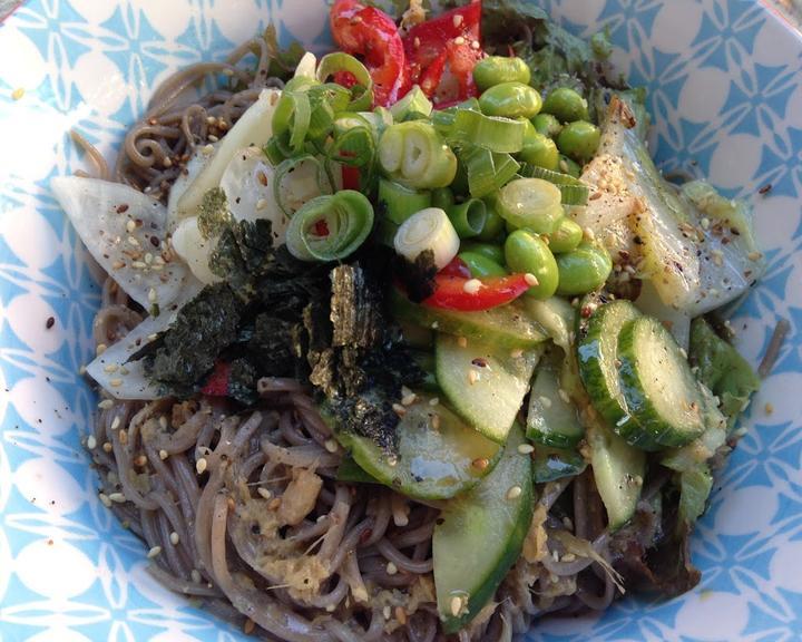 Korean Food Stories