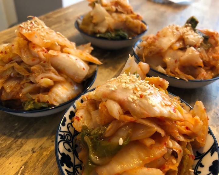 Korean Food Stories