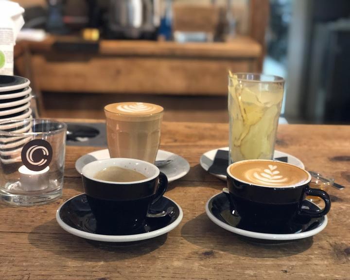 Cozys Coffee