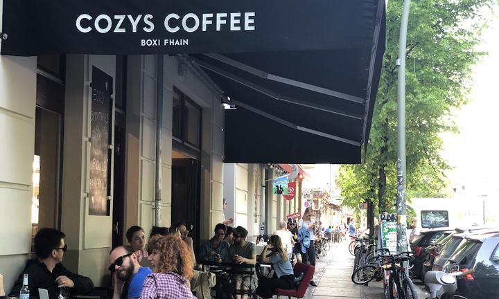 Cozys Coffee
