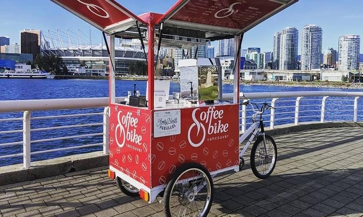 Coffee Bike & Store Berlin