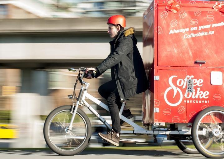 Coffee Bike & Store Berlin