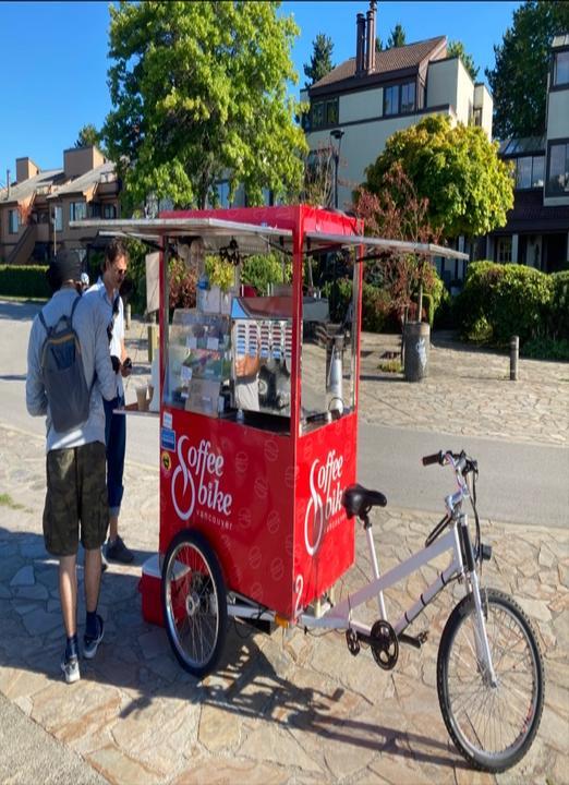 Coffee Bike & Store Berlin