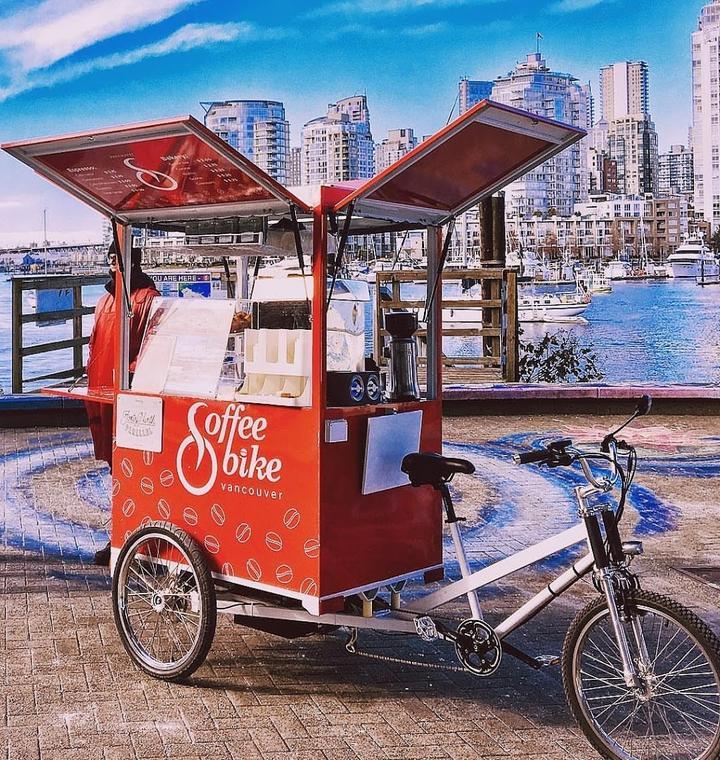 Coffee Bike & Store Berlin