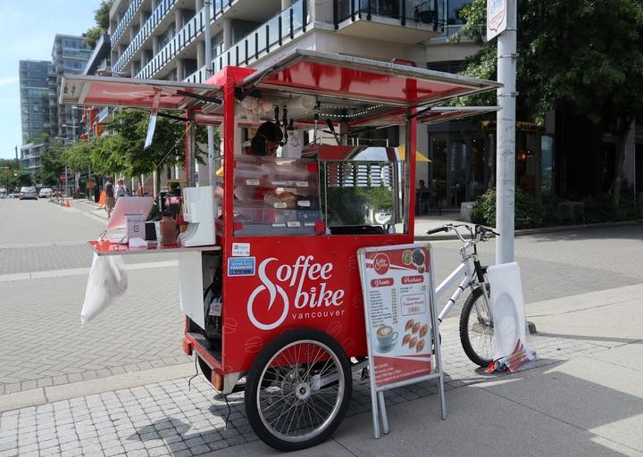 Coffee Bike & Store Berlin