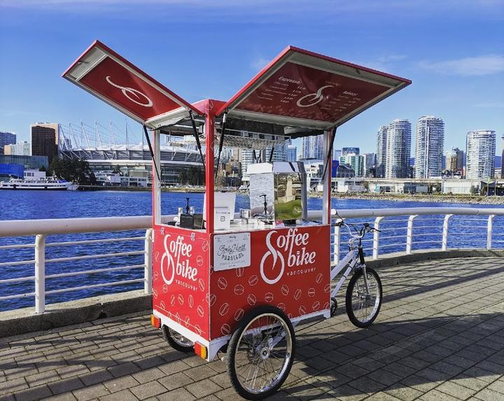 Coffee Bike & Store Berlin