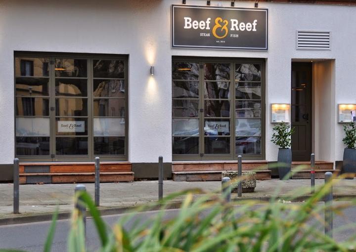 Beef and Reef