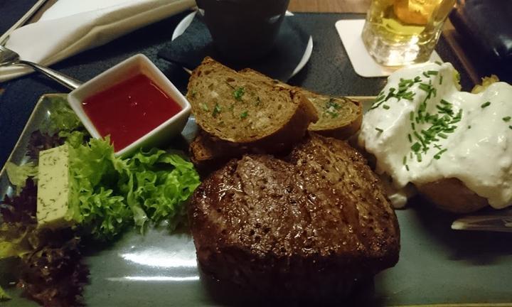 Beef and Reef