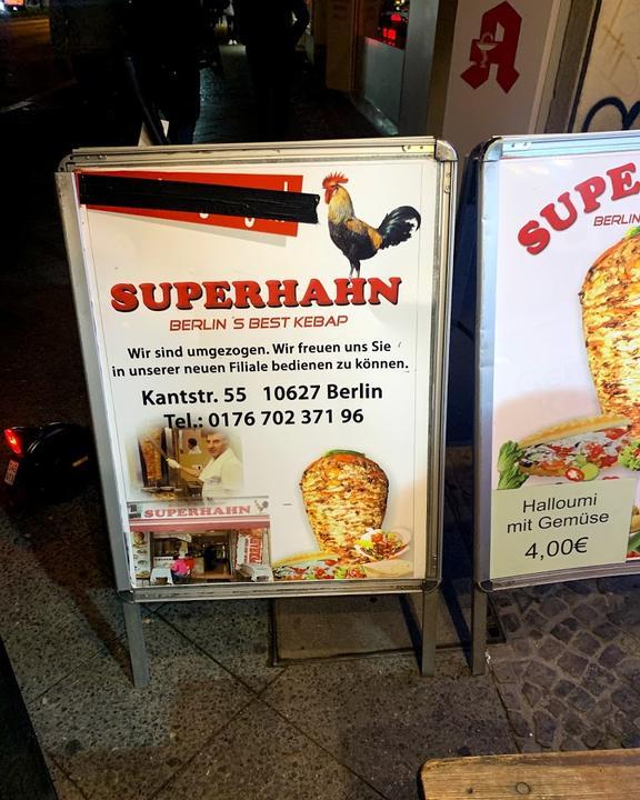 Super Hahn