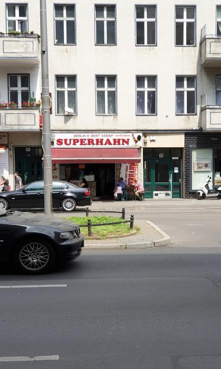 Super Hahn