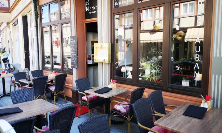 Marktblick Restaurant & Cafe