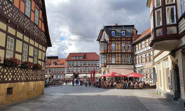 Marktblick Restaurant & Cafe