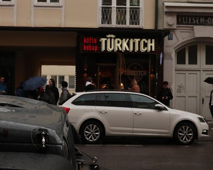 TURKITCH Kofte & Kebap