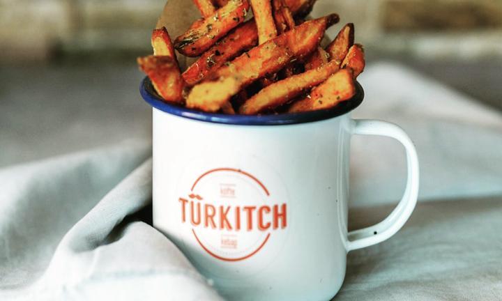 TURKITCH Kofte & Kebap