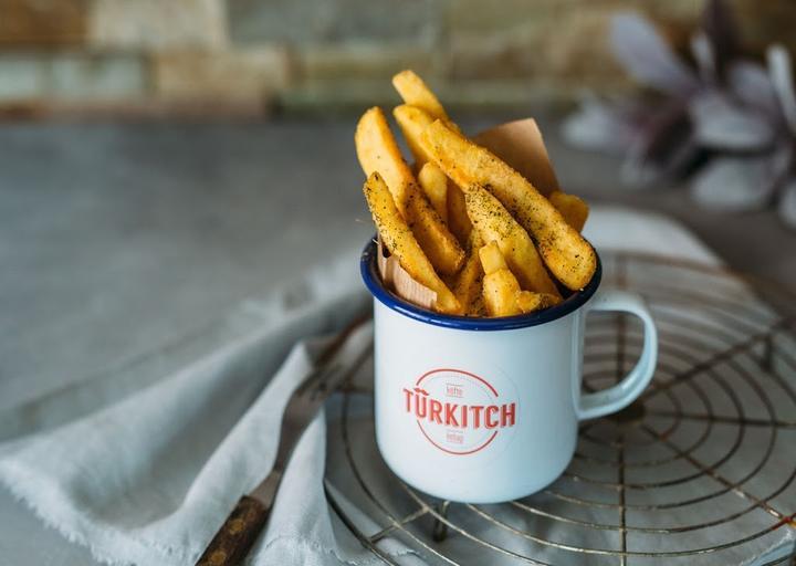 TURKITCH Kofte & Kebap