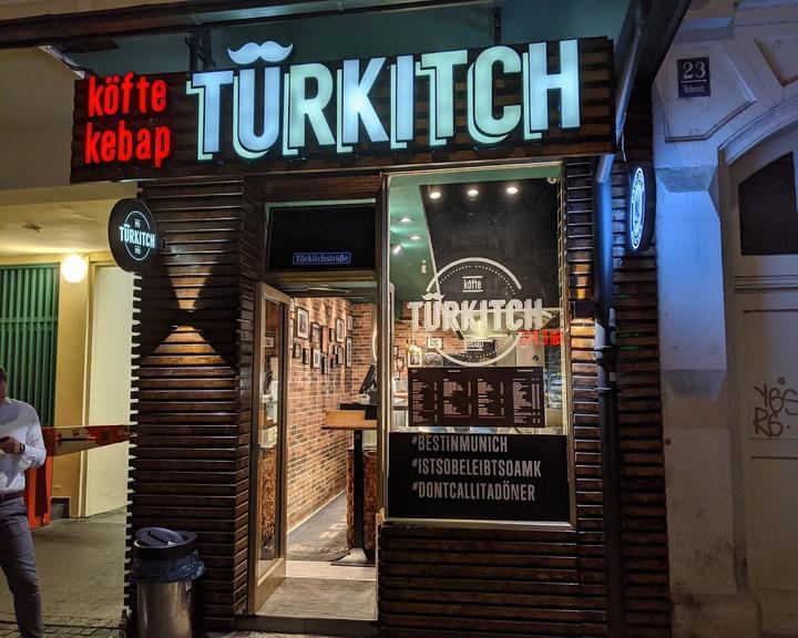 TURKITCH Kofte & Kebap