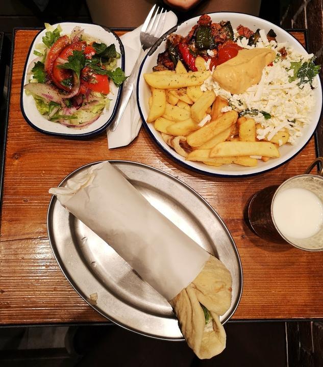 TURKITCH Kofte & Kebap