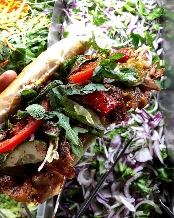 TURKITCH Kofte & Kebap