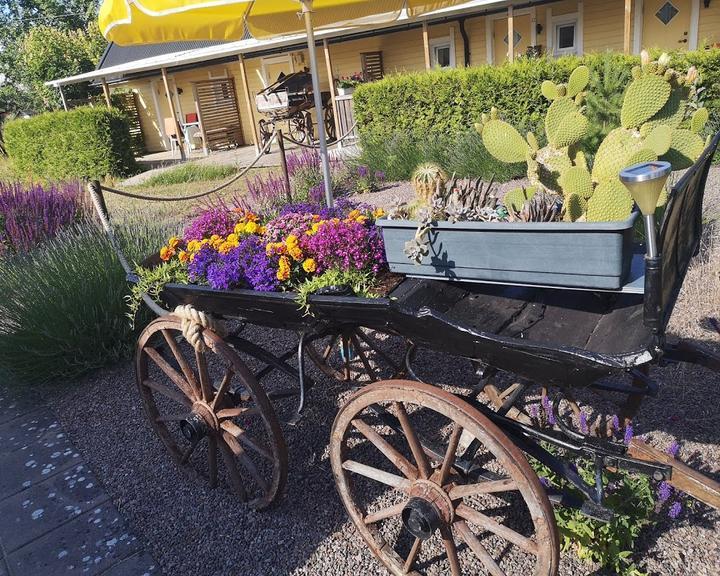 Cafe Drei Jahreszeiten