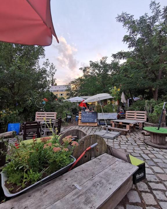 Cafe Eule Im Gleisdreieck