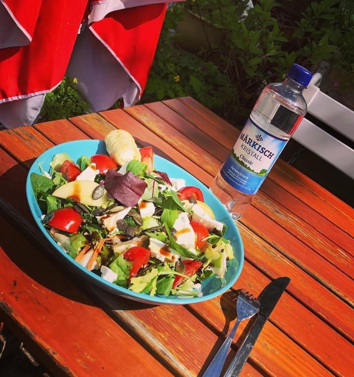 Cafe Eule Im Gleisdreieck