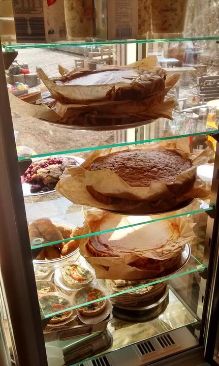 Cafe Eule Im Gleisdreieck
