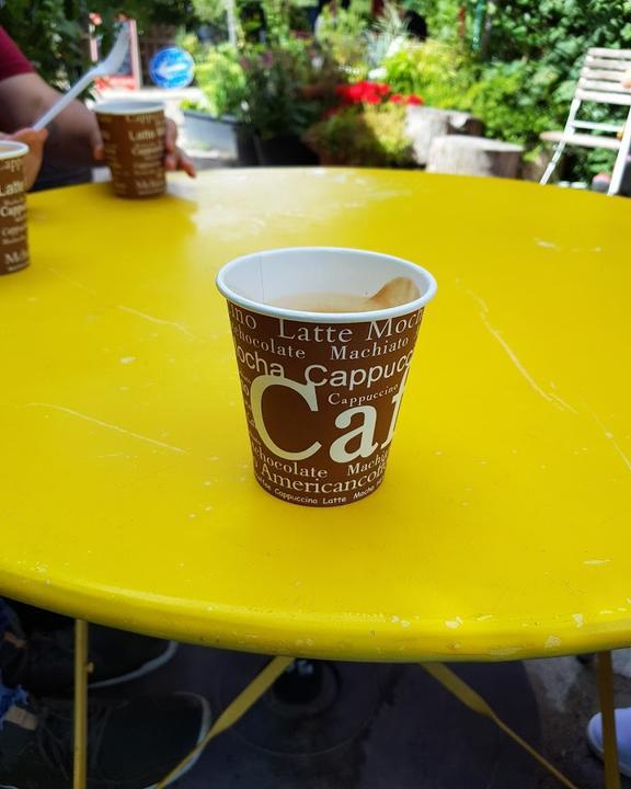 Cafe Eule Im Gleisdreieck