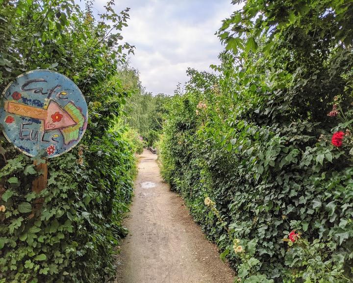 Cafe Eule Im Gleisdreieck