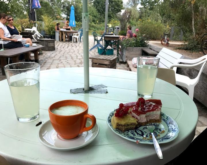 Cafe Eule Im Gleisdreieck