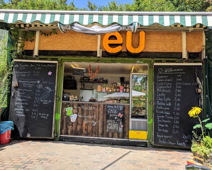 Cafe Eule Im Gleisdreieck