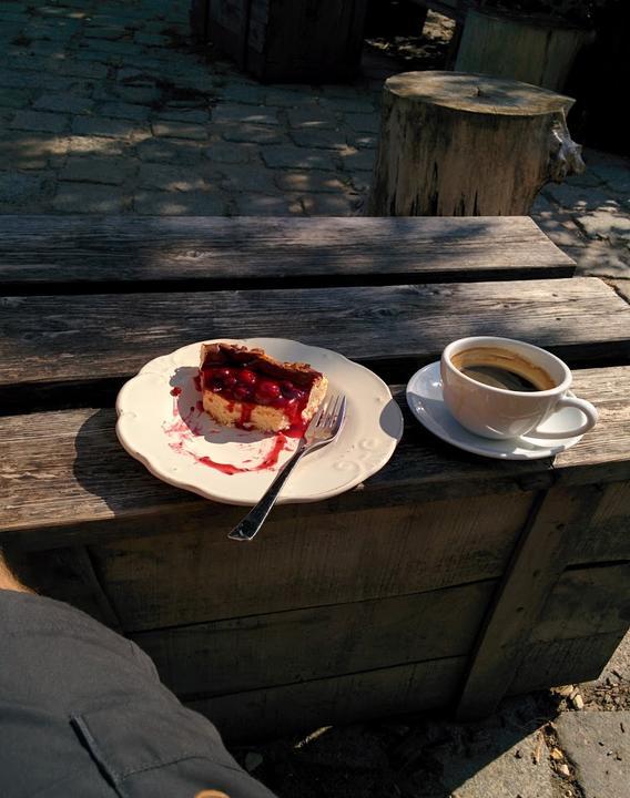 Cafe Eule Im Gleisdreieck