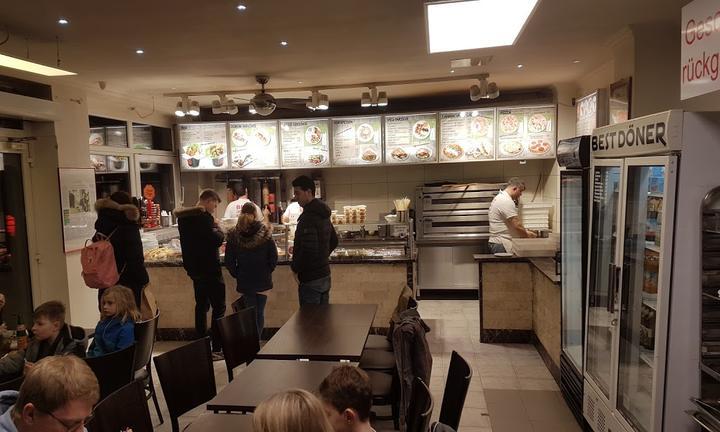 Westends Best Doner Kebap
