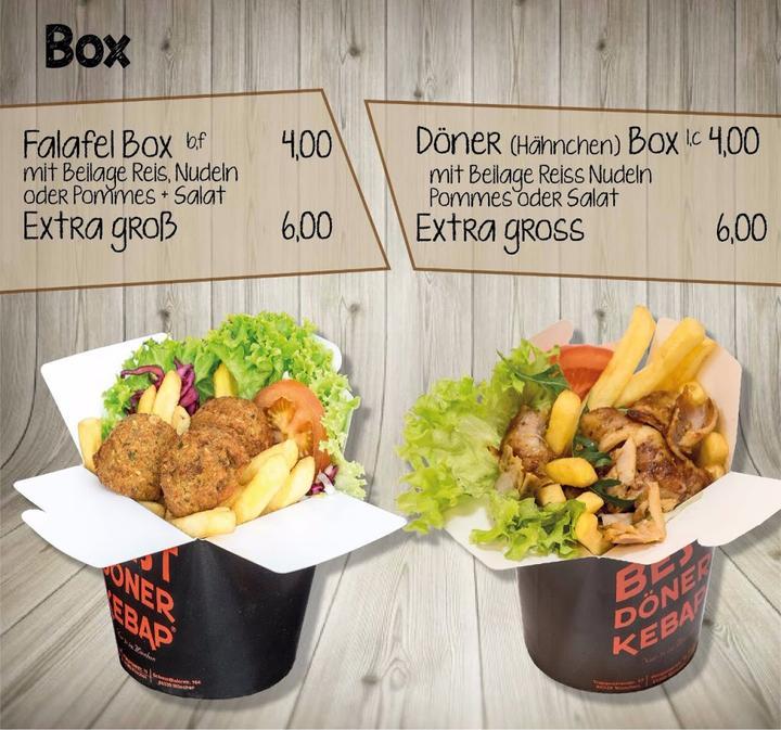Westends Best Doner Kebap