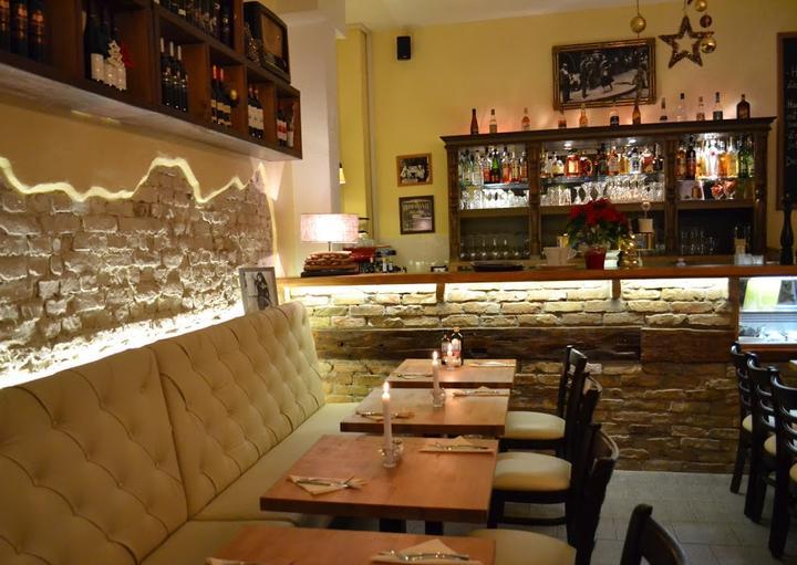 Trattoria La Bruschetta