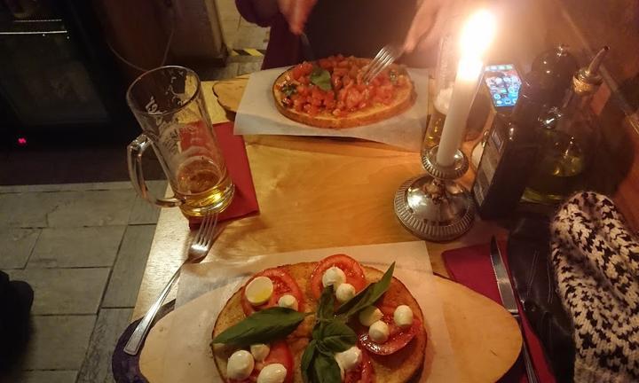 Trattoria La Bruschetta