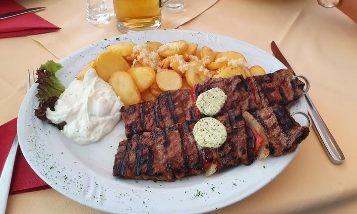 Platon Restaurant