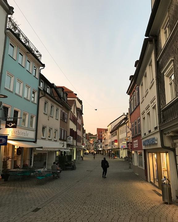 Posthoernle