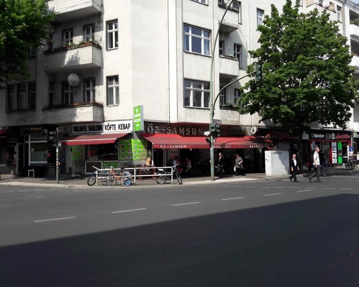 Öz Samsun Restaurant