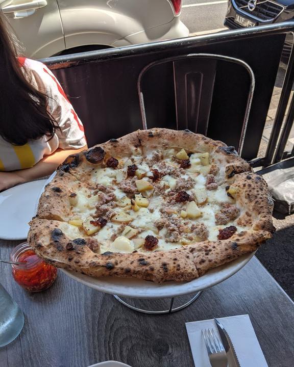 Mozzarella Bar & Bottega