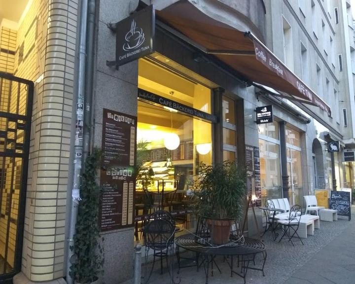 Bäckerei Cafe Tuna