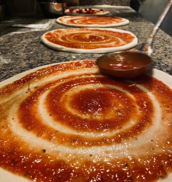 Montesino Pizza Pasta Partyservice