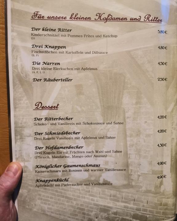 Zur Alten Schmiede