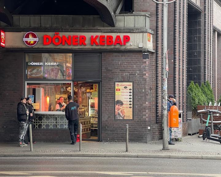 Pergamon Döner & Pizza