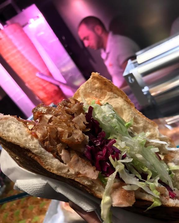 Pergamon Döner & Pizza