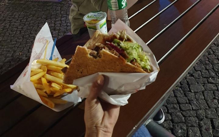 Pergamon Döner & Pizza
