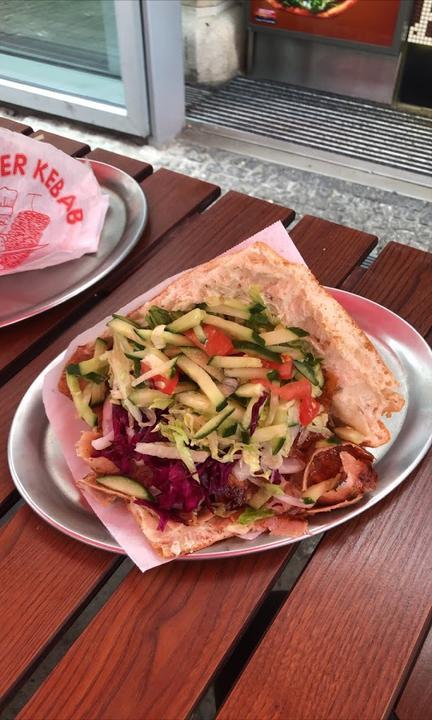 Pergamon Döner & Pizza