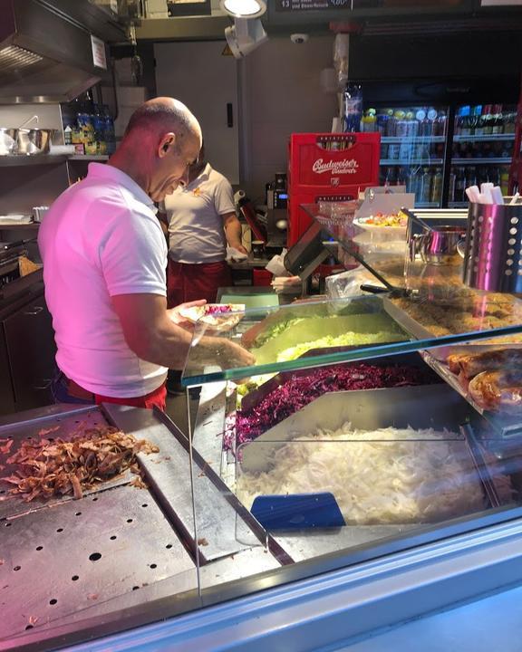 Pergamon Döner & Pizza