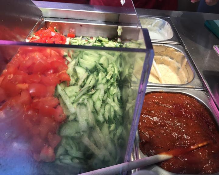 Pergamon Döner & Pizza